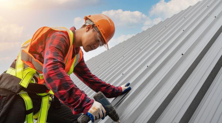 GAF warranty roofing in Waskish, MN